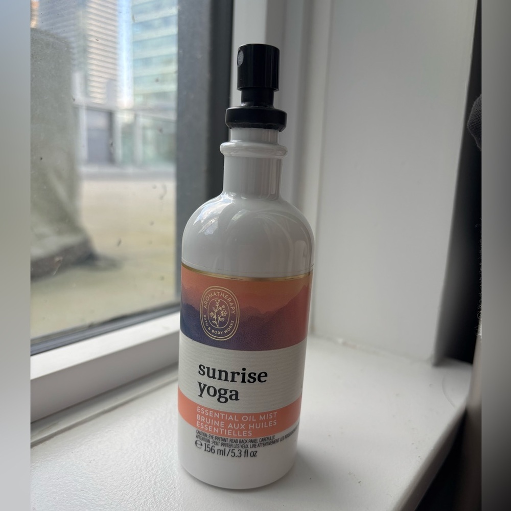 BATH & BODY WORKS | Sunrise Yoga Mist